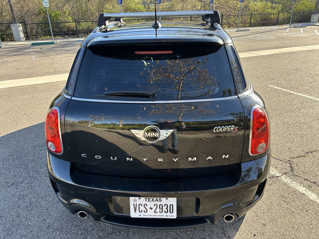Used 2014 MINI Cooper Countryman S image 5