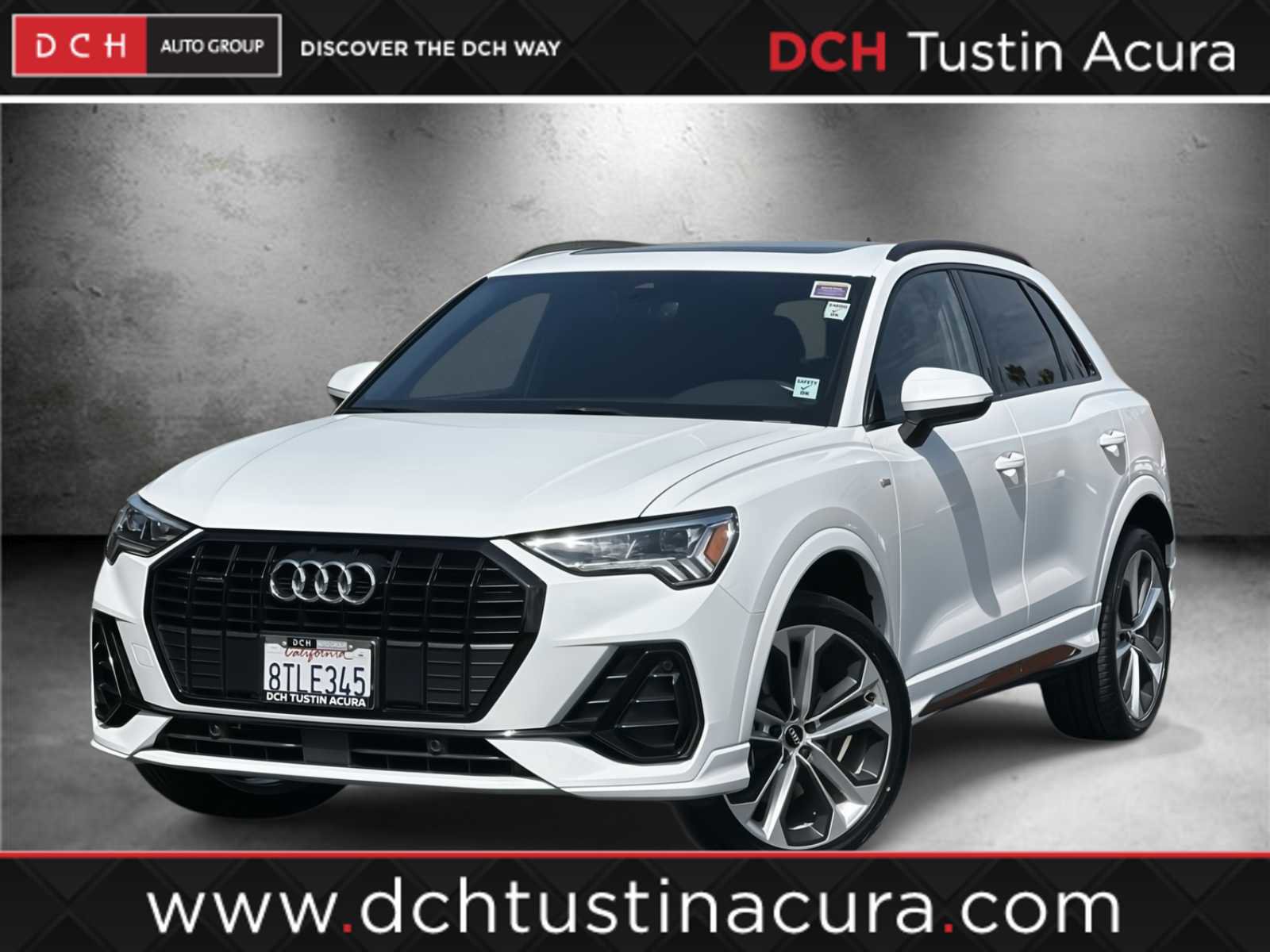 Used 2021 Audi Q3 2.0T Premium Plus