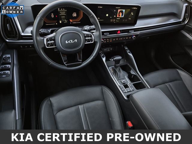 Certified 2024 Kia Sorento EX w/ Panoramic Sunroof Package image 20