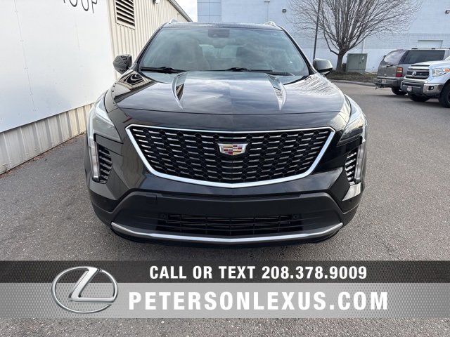 Used 2020 Cadillac XT4 Premium Luxury image 8