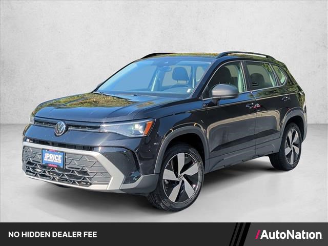 Used 2025 Volkswagen Taos S AWD/4WD image 1