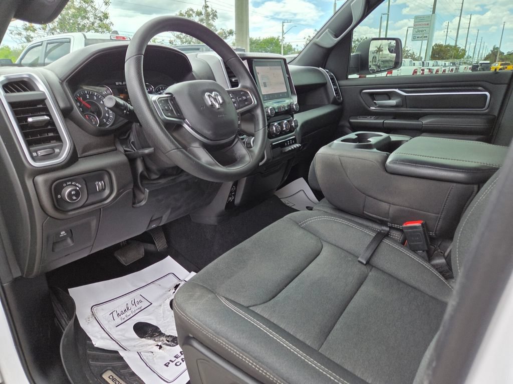 Used 2025 RAM 1500 Big Horn RWD image 23