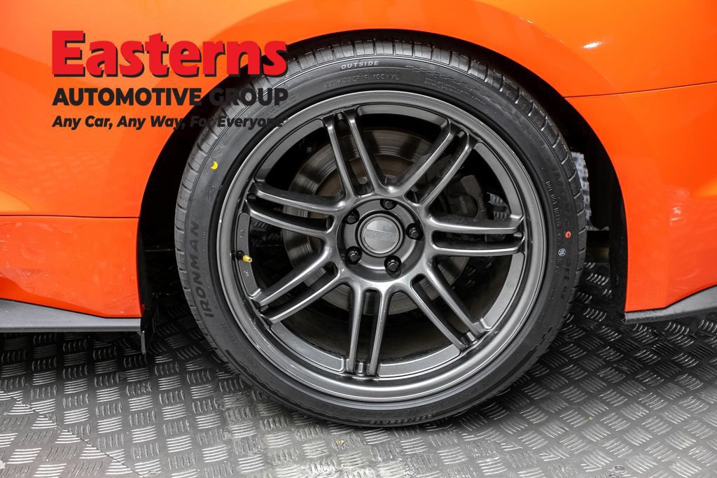 Used 2015 Ford Mustang GT Premium w/ GT Performance Package RWD image 8