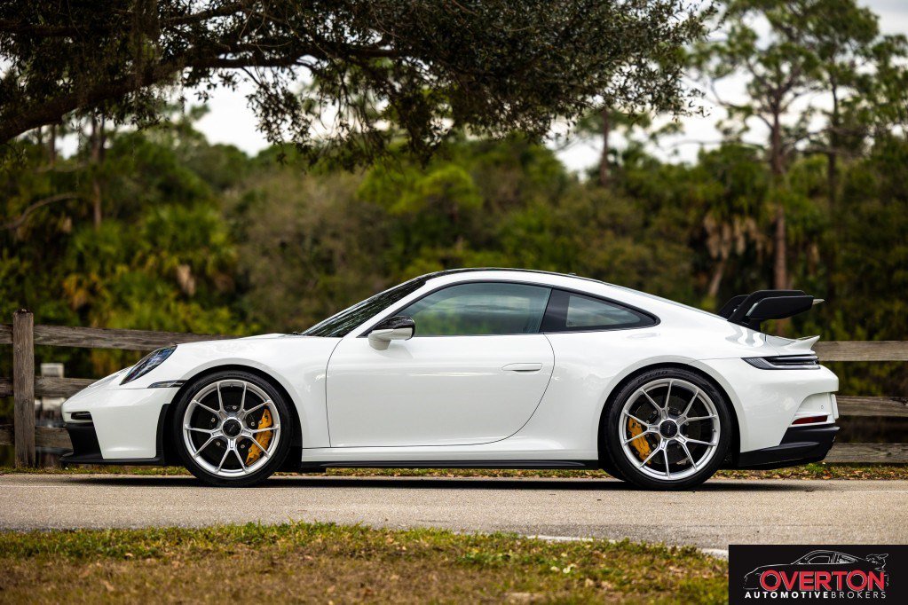 Used 2024 Porsche 911 GT3 RWD image 6