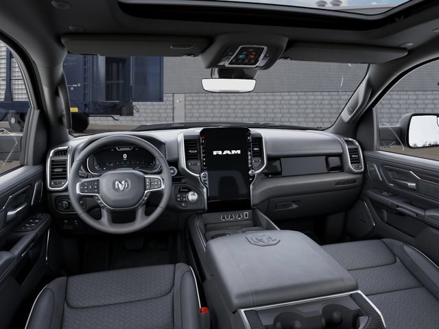 New 2025 RAM 1500 Laramie w/ Night Edition AWD/4WD image 14