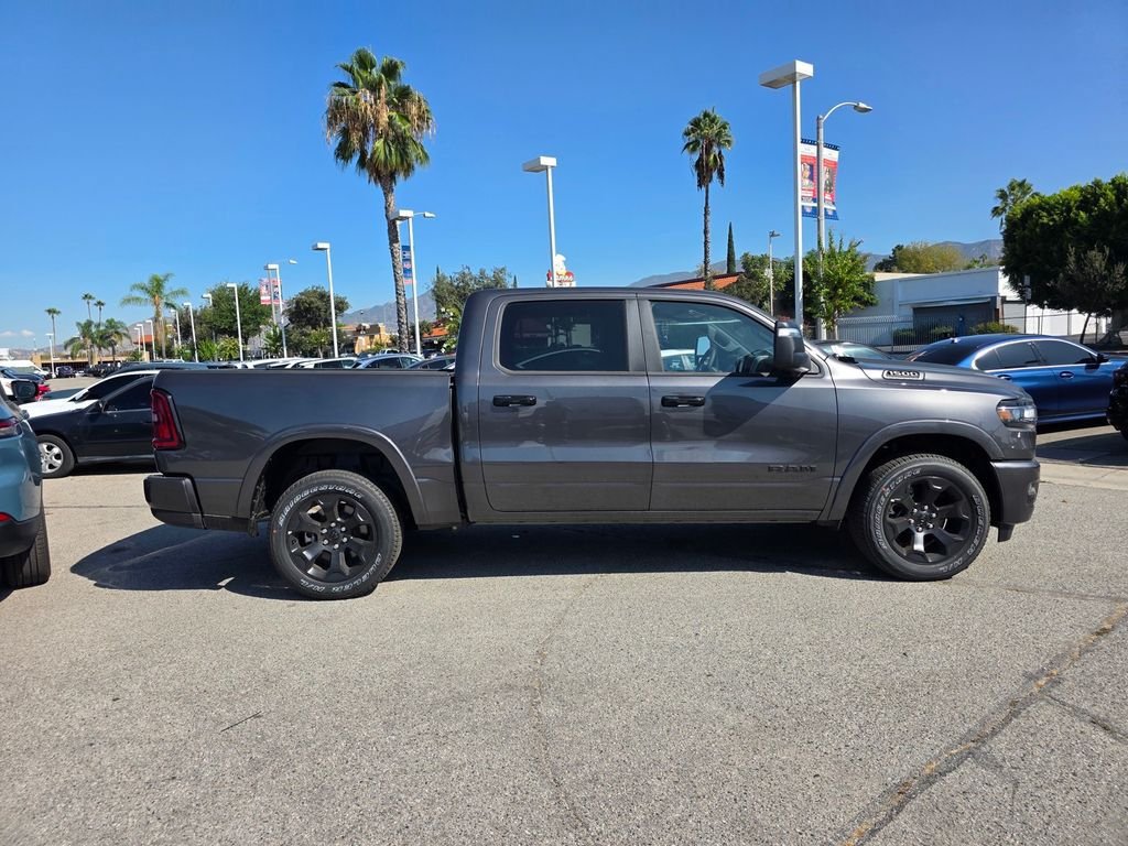 New 2026 RAM 1500 Big Horn RWD image 3
