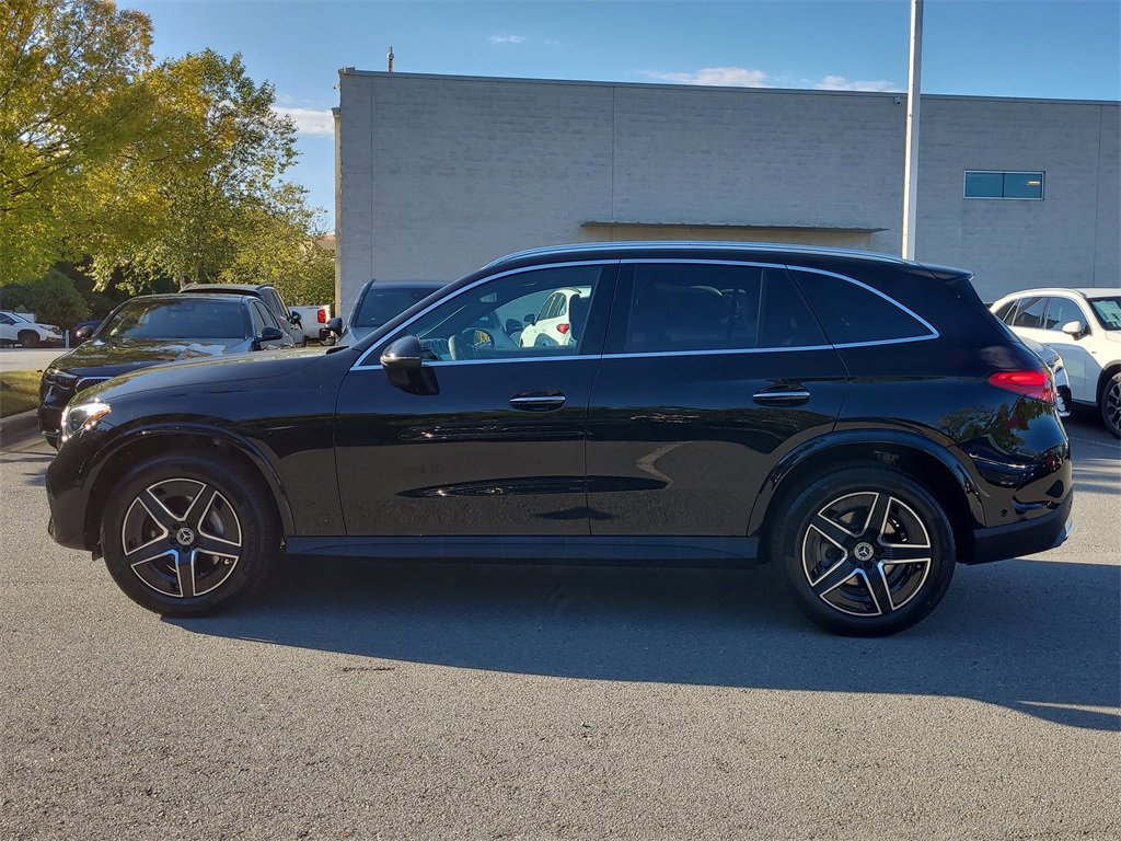 New 2026 Mercedes-Benz GLC 300 4MATIC image 6