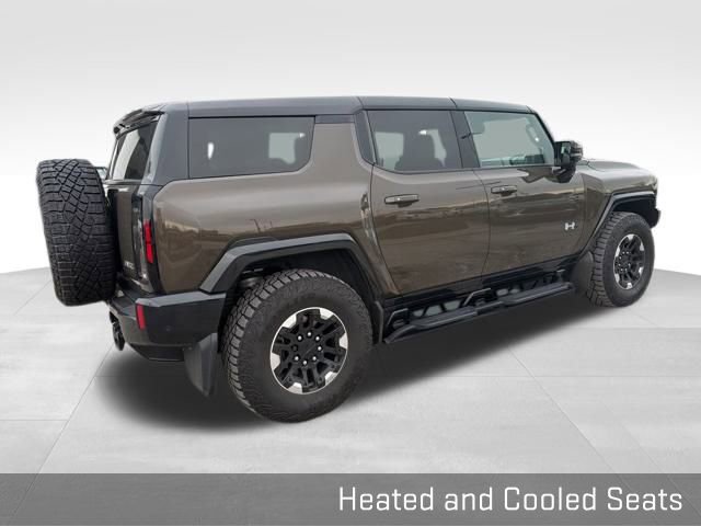 Used 2025 GMC Hummer EV 3X w/ Extreme Off-Road Package image 16