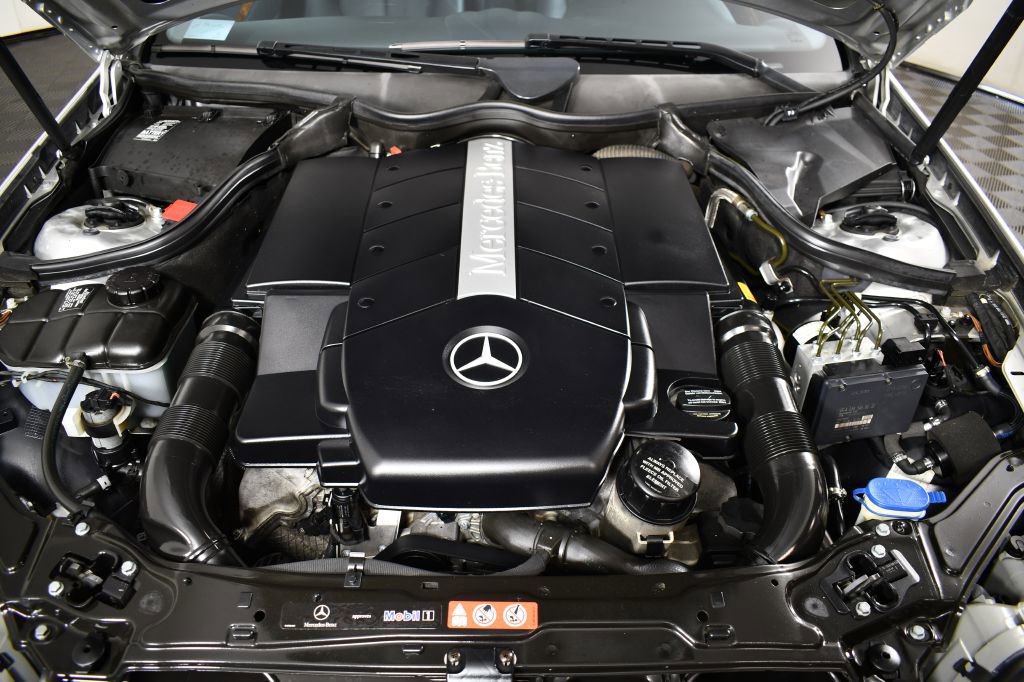 Used 2005 Mercedes-Benz CLK 500 Cabriolet image 52