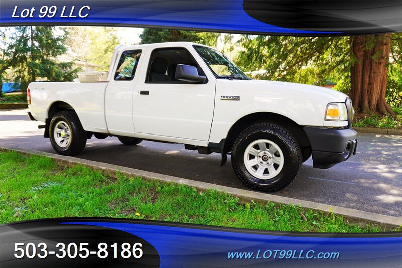 Used 2011 Ford Ranger XL AWD/4WD image 7