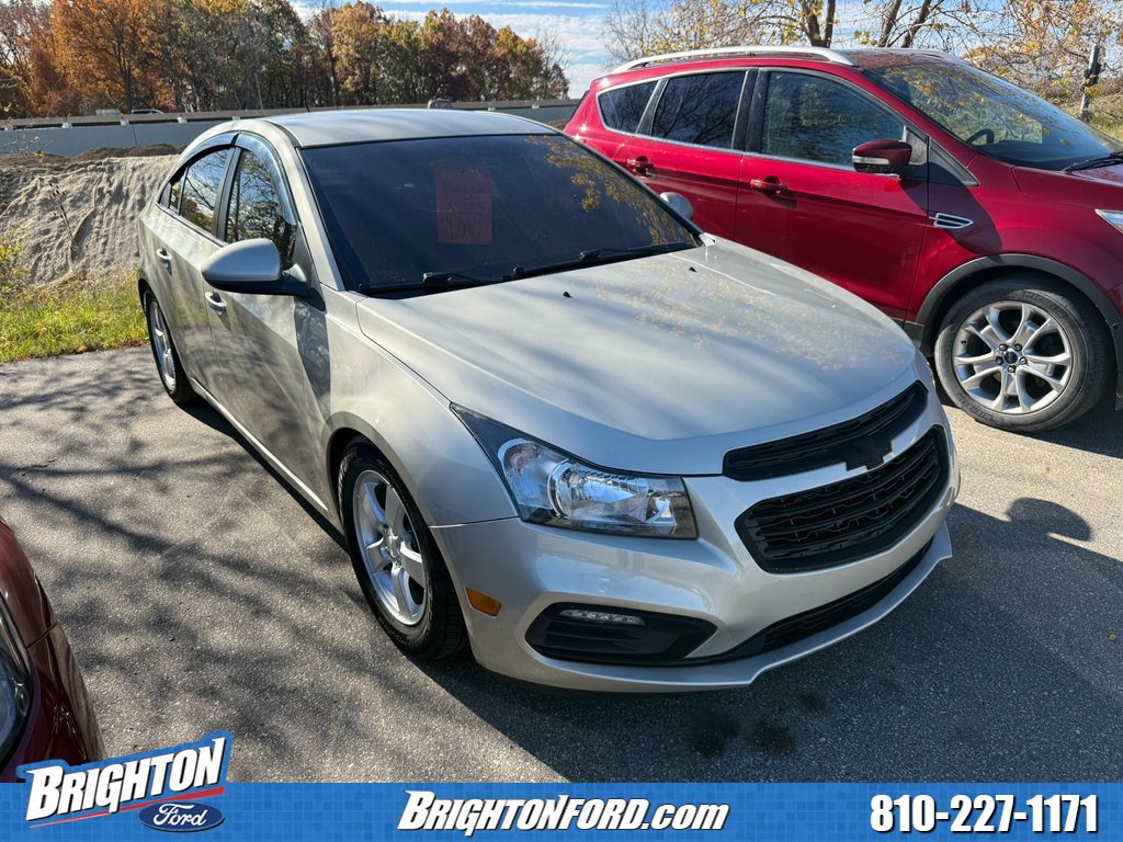Used 2015 Chevrolet Cruze LT