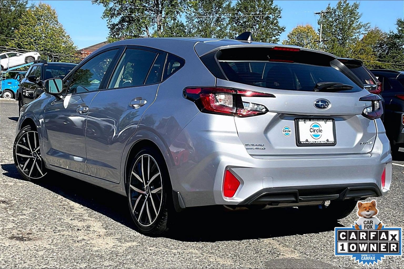 Certified 2024 Subaru Impreza 2.0i Sport AWD/4WD image 13