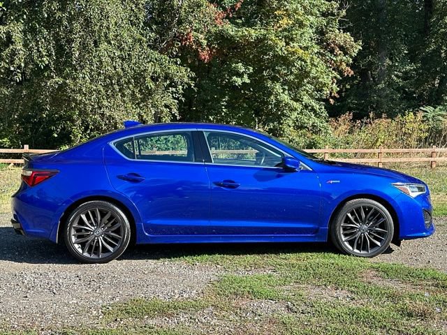 Used 2021 Acura ILX w/ Premium & A-SPEC Package FWD image 10