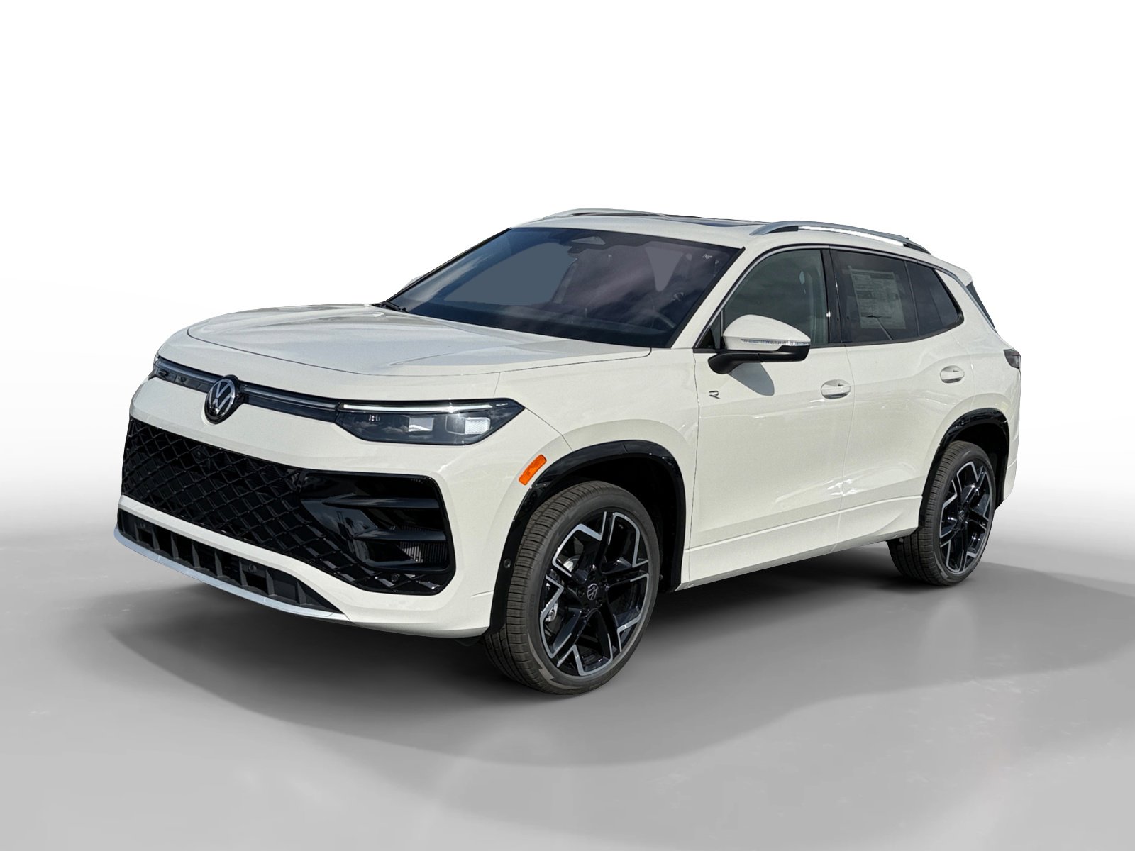 New 2026 Volkswagen Tiguan SEL R-Line
