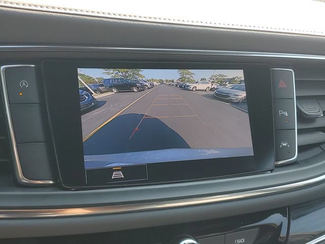 Certified 2022 Buick Enclave Essence FWD image 28