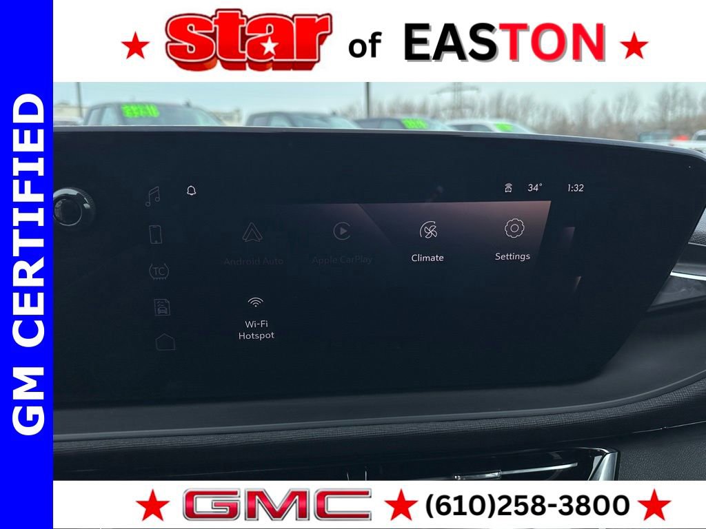 Certified 2024 Buick Envista Sport Touring w/ Convenience I Package image 26