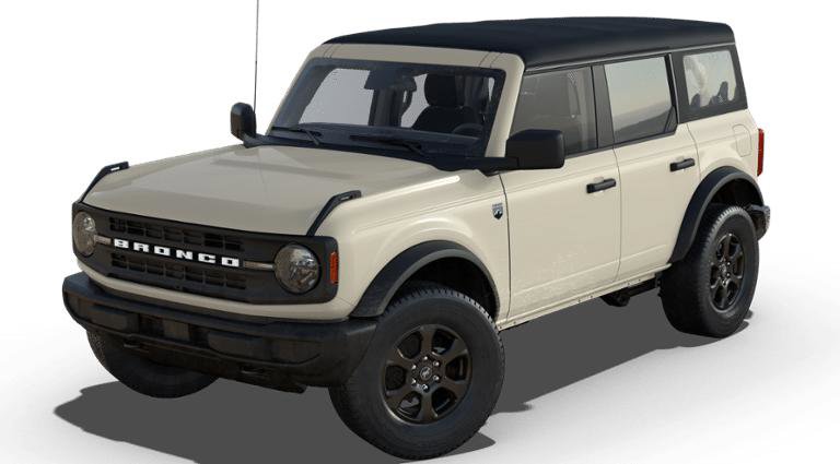 New 2025 Ford Bronco Big Bend AWD/4WD image 47