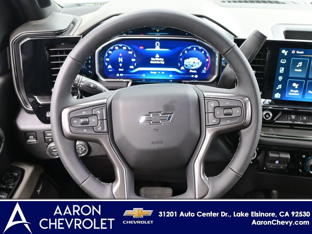 New 2026 Chevrolet Silverado 2500 ZR2 AWD/4WD image 19