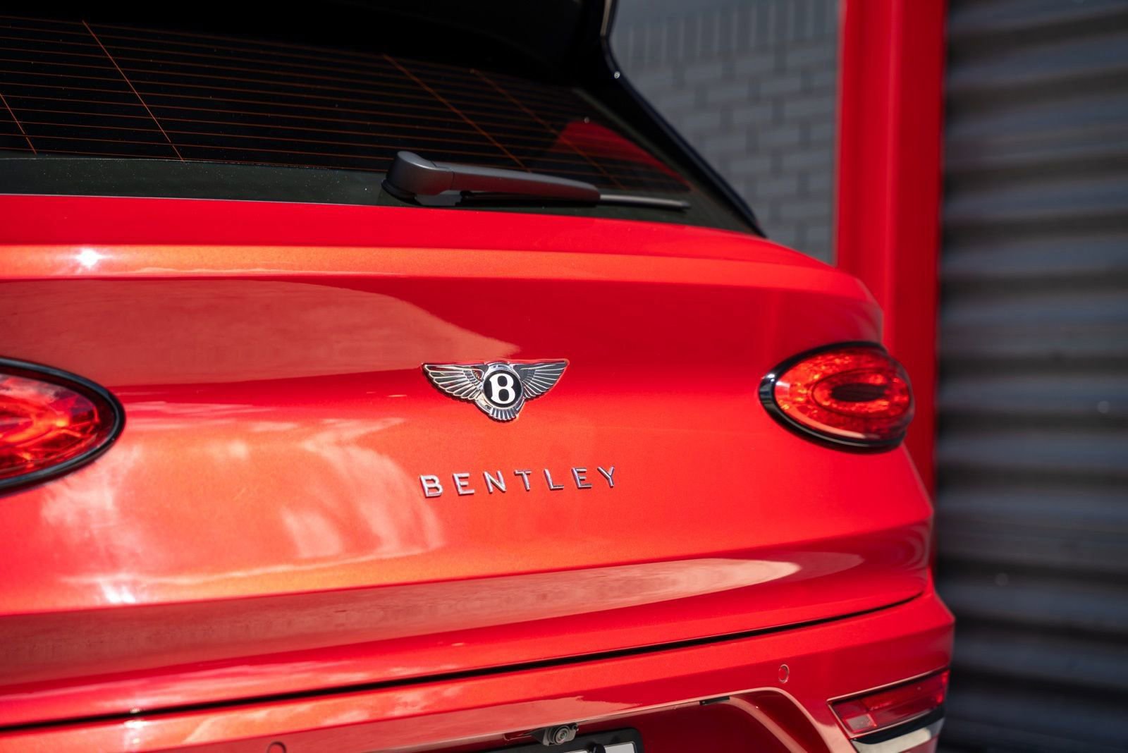 Used 2022 Bentley Bentayga AWD/4WD image 4
