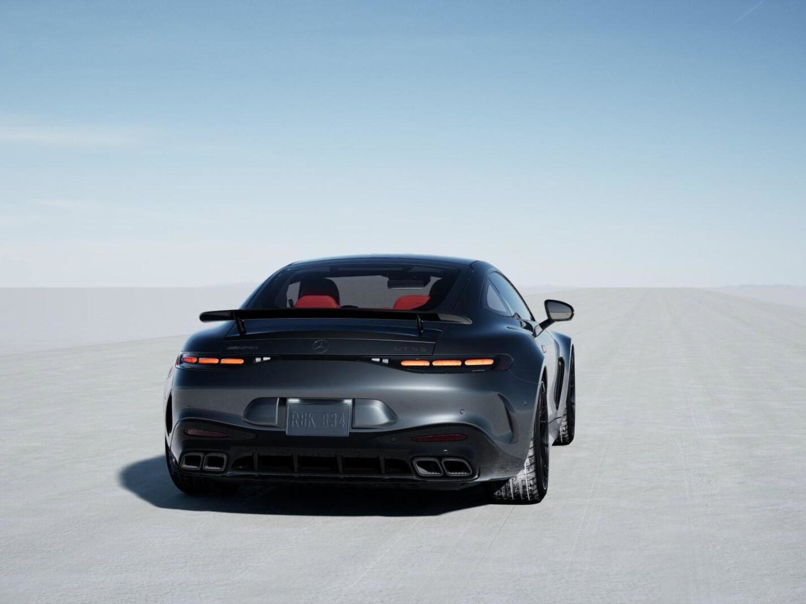 New 2026 Mercedes-Benz AMG GT 55 image 26