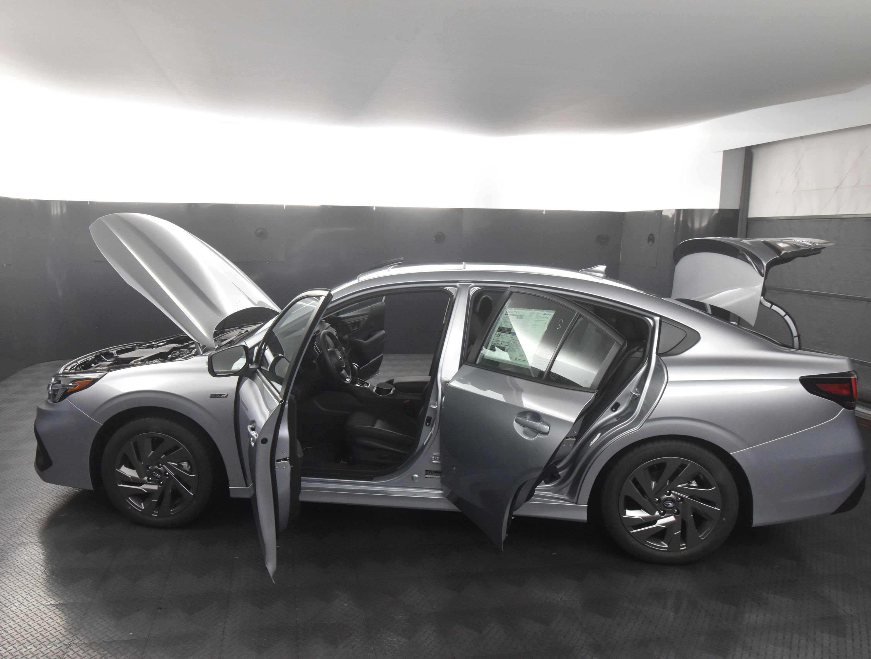 New 2025 Subaru Legacy Sport image 34