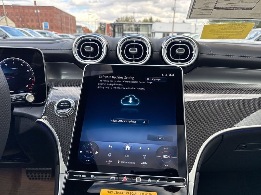 New 2026 Mercedes-Benz GLC 43 AMG 4MATIC image 25