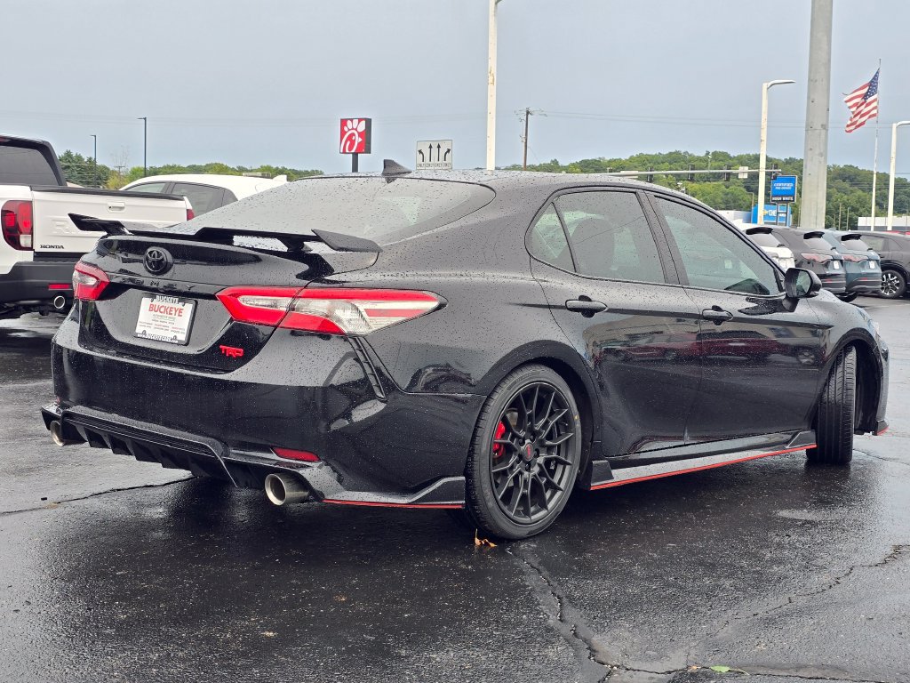 Used 2021 Toyota Camry TRD FWD image 8