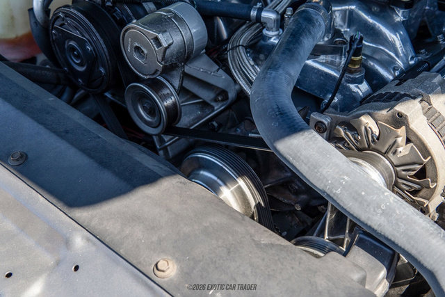 Used 1989 Pontiac Firebird Trans Am RWD image 30