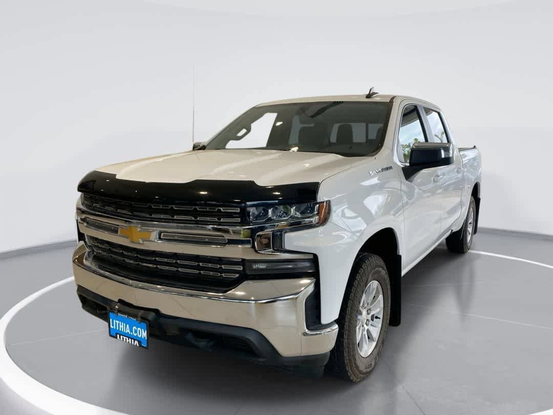 Used 2019 Chevrolet Silverado 1500 LT w/ Convenience Package