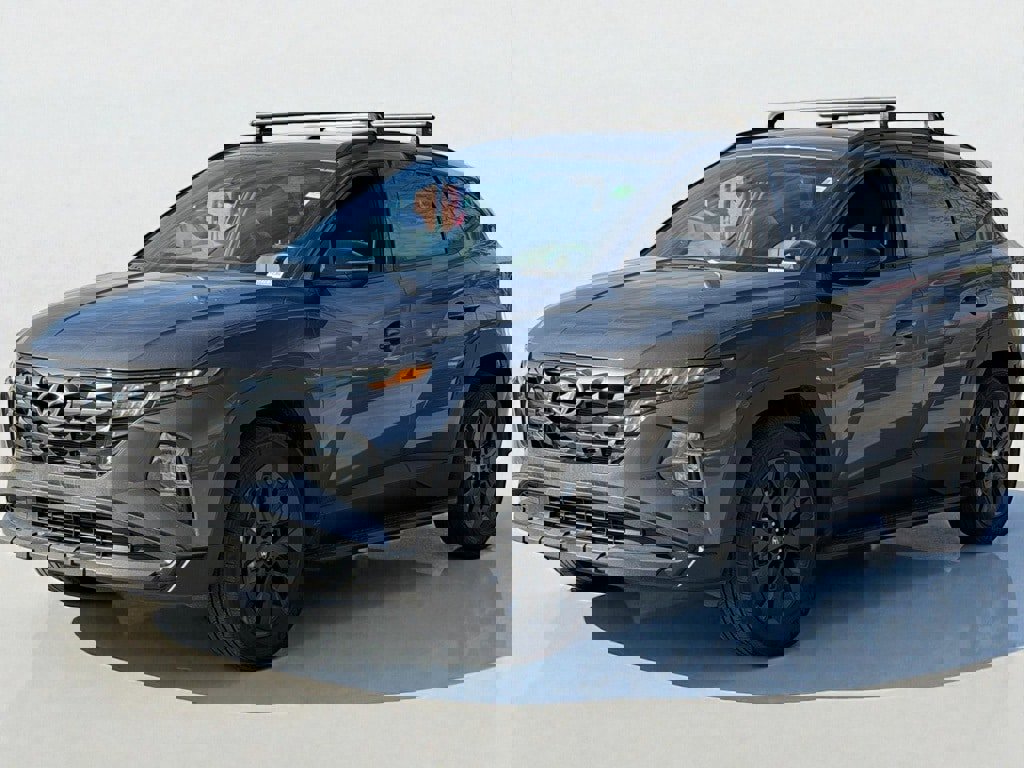 Used 2024 Hyundai Tucson XRT image 5