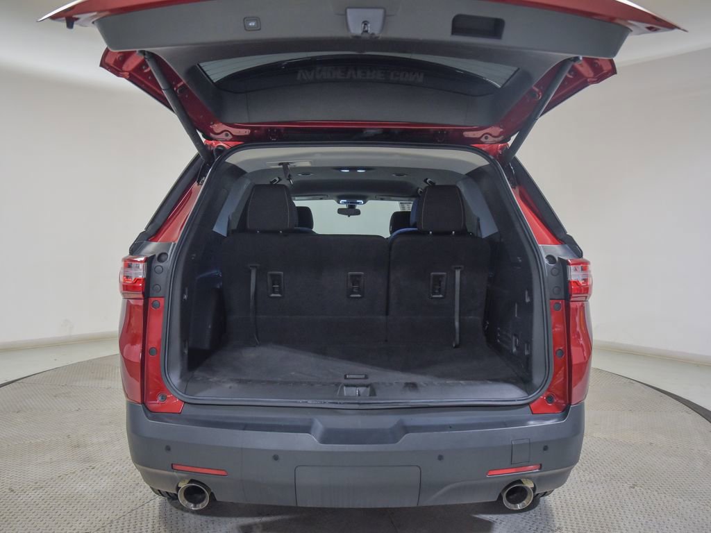 Used 2021 Chevrolet Traverse LT AWD/4WD image 10