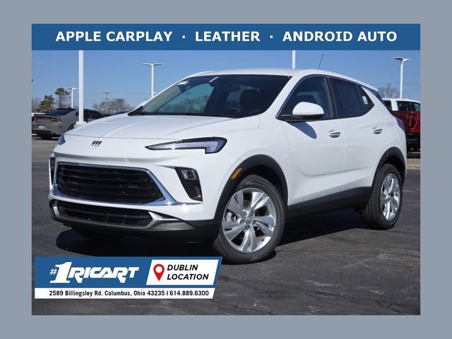 New 2026 Buick Encore GX Preferred w/ Comfort Package