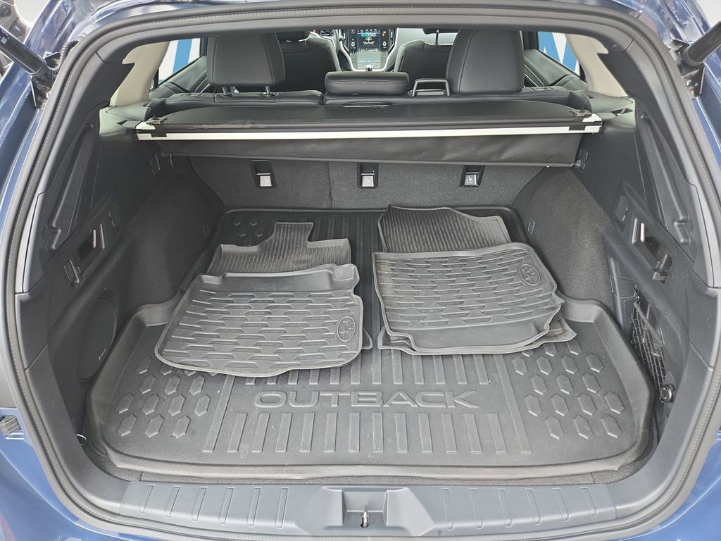 Certified 2024 Subaru Outback Limited image 16