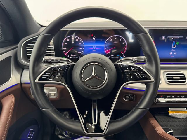 New 2025 Mercedes-Benz GLE 450 4MATIC image 25