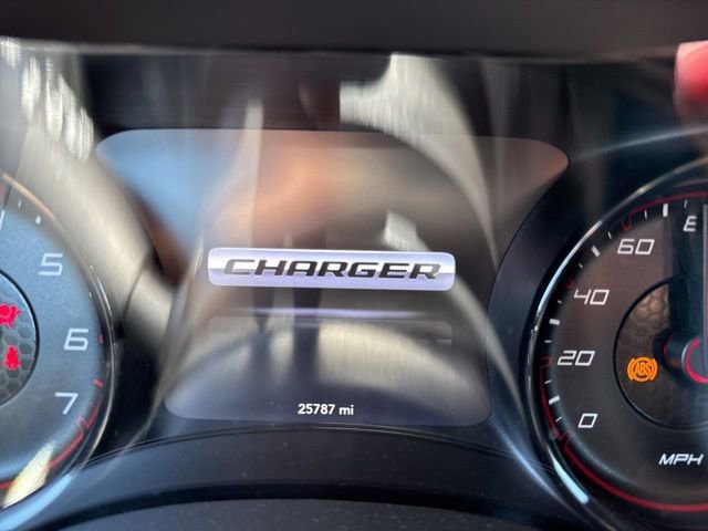 Used 2023 Dodge Charger R/T w/ Plus Group RWD image 9
