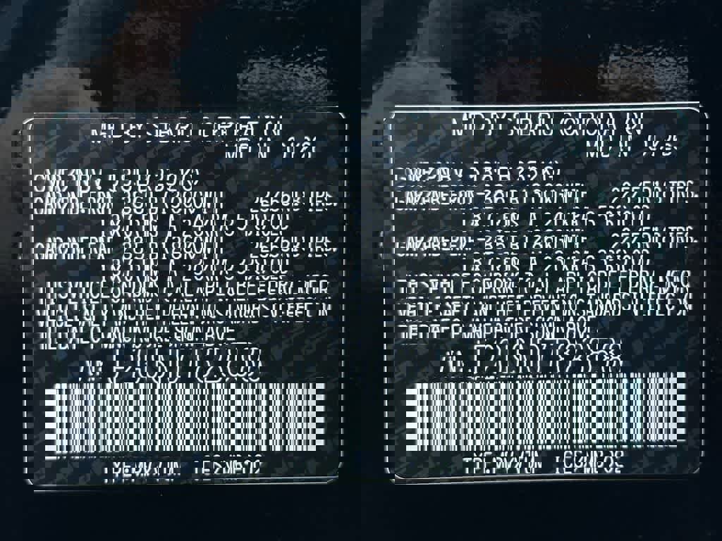 New 2026 Subaru Crosstrek 2.5i Limited image 22