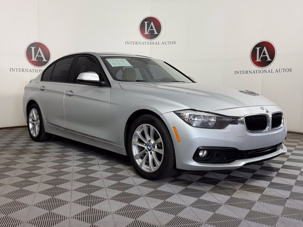 Used 2017 BMW 320i xDrive Sedan