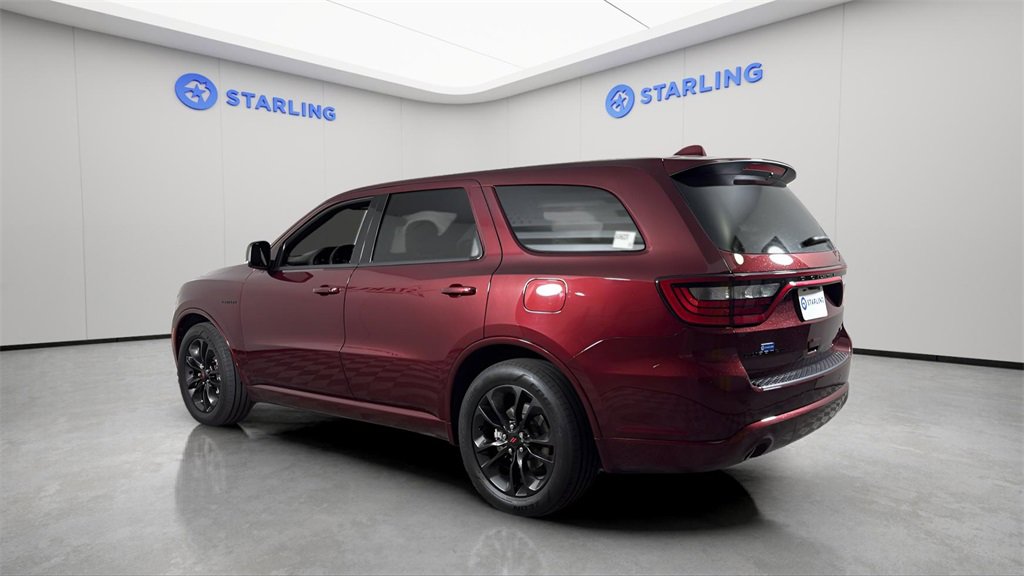 Used 2021 Dodge Durango R/T w/ Premium Interior Group image 5