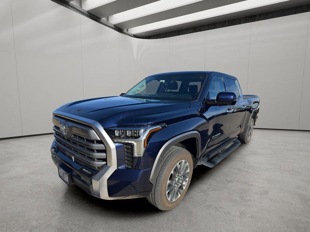 Used 2024 Toyota Tundra Limited image 1