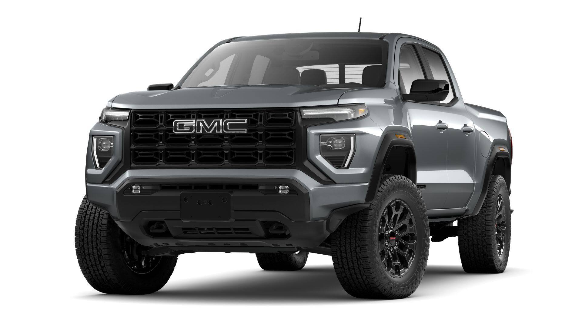 New 2026 GMC Canyon Elevation w/ Convenience Package RWD image 1