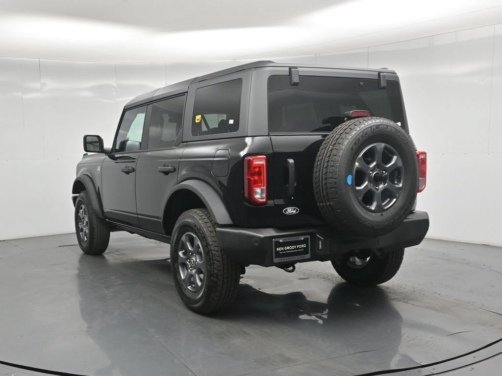New 2026 Ford Bronco Big Bend AWD/4WD image 24