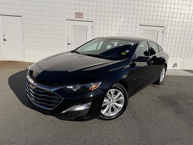 Used 2021 Chevrolet Malibu LT