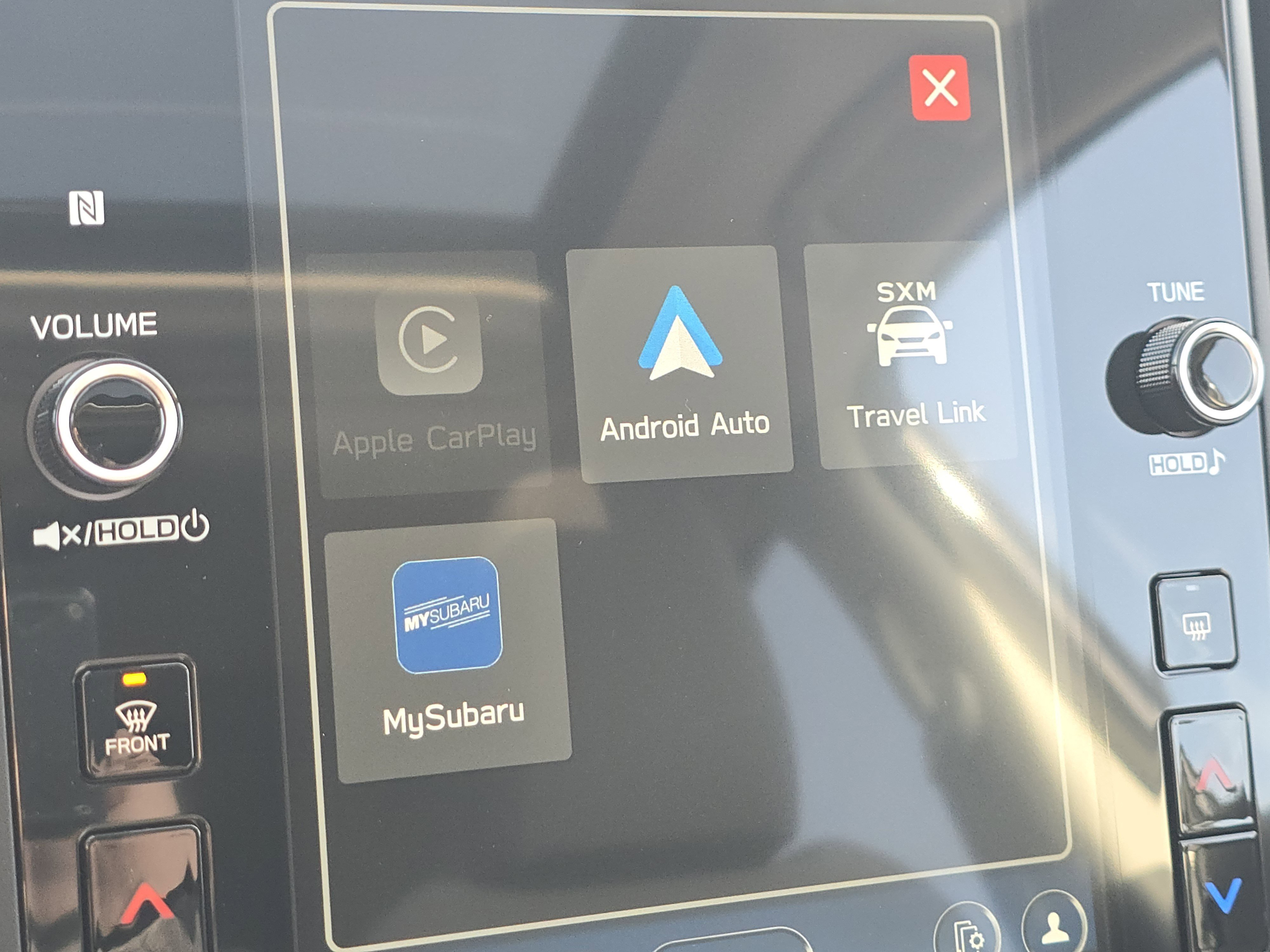 New 2026 Subaru Crosstrek 2.0i Premium image 10