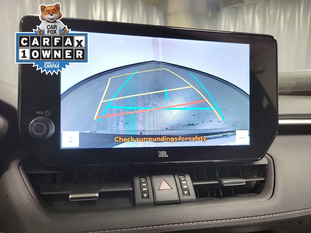 Used 2023 Toyota RAV4 XLE Premium image 18
