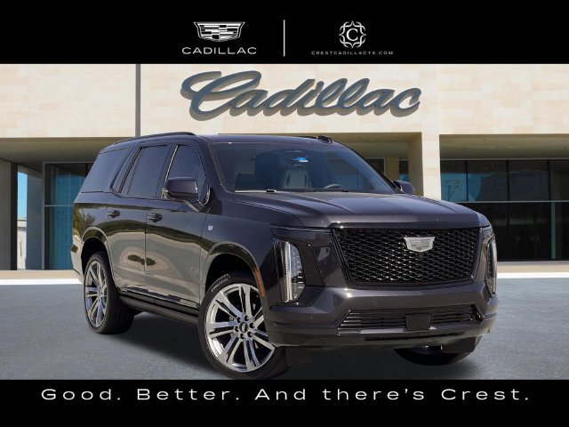 Certified 2026 Cadillac Escalade Platinum Sport w/ LPO, Floor Liner Package