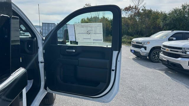 New 2025 Chevrolet Silverado 3500 W/T w/ WT Convenience Package AWD/4WD image 26