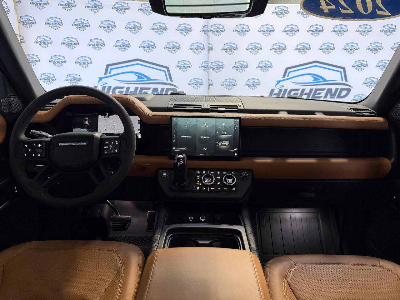 Used 2024 Land Rover Defender 110 Carpathian Edition image 40