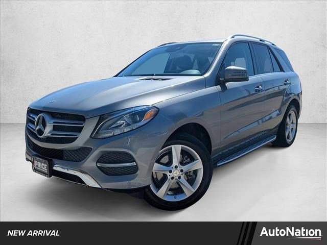 Used 2016 Mercedes-Benz GLE 350