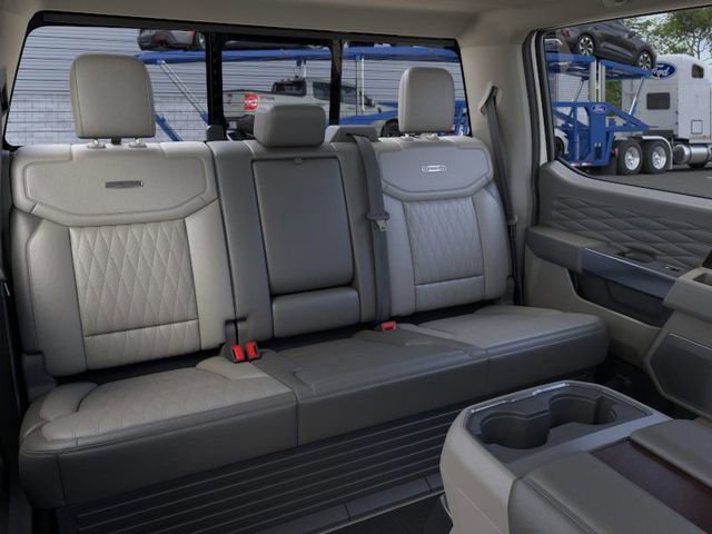New 2026 Ford F250 Platinum w/ Platinum Plus Package image 7