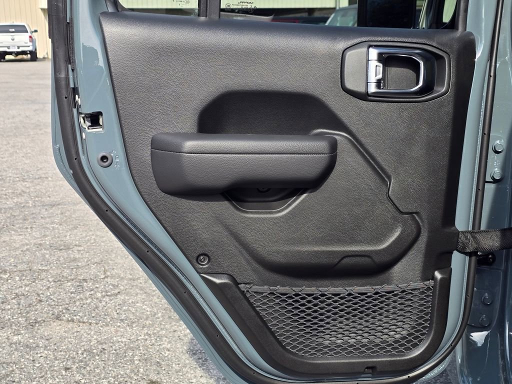 New 2025 Jeep Wrangler Sport S image 37